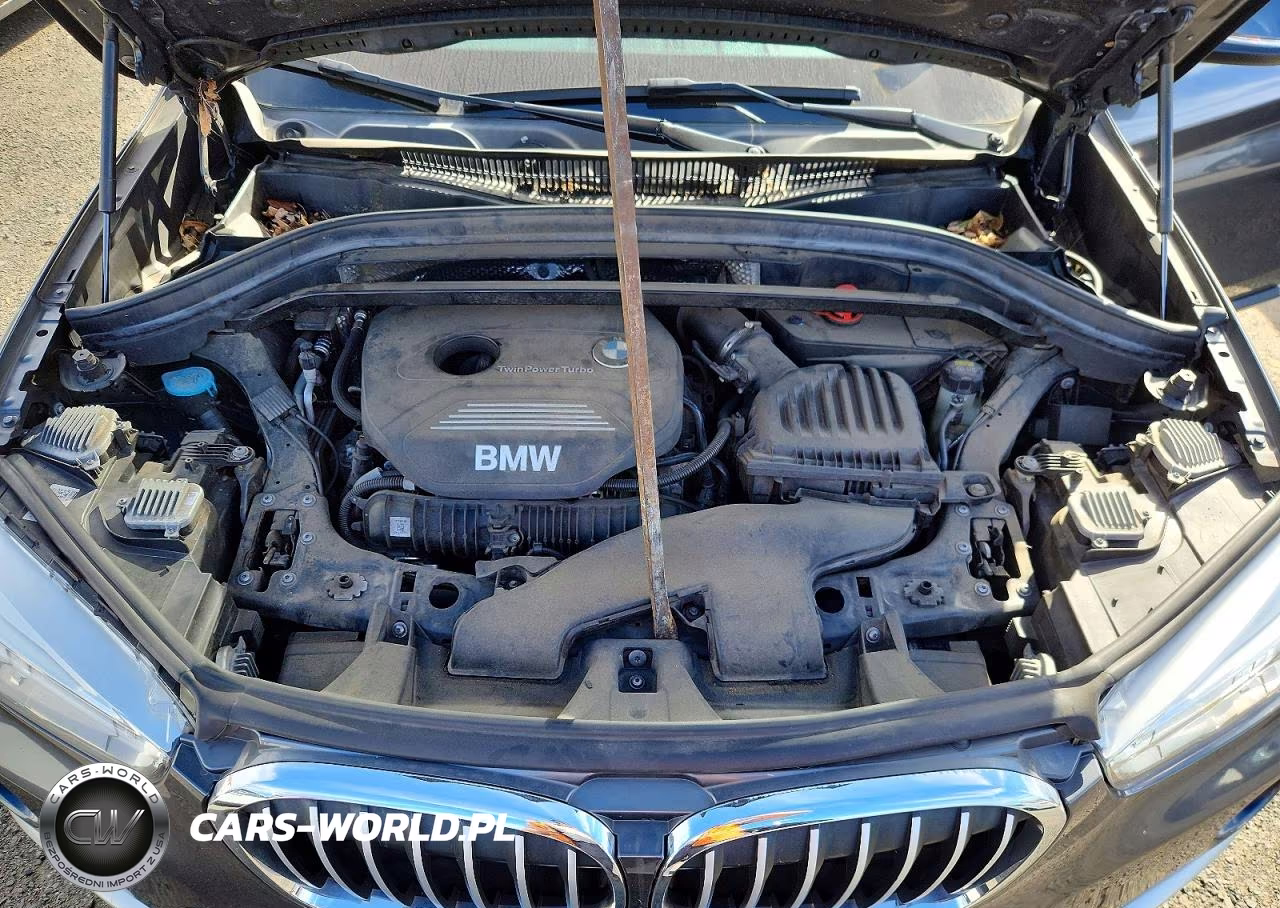 2016 BMW X1 xDrive28I VIN:WBXHT3C39GP889306 - 12