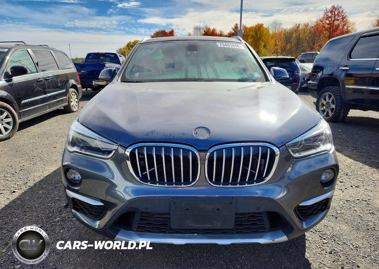 2016 BMW X1 xDrive28I VIN:WBXHT3C39GP889306 - 5
