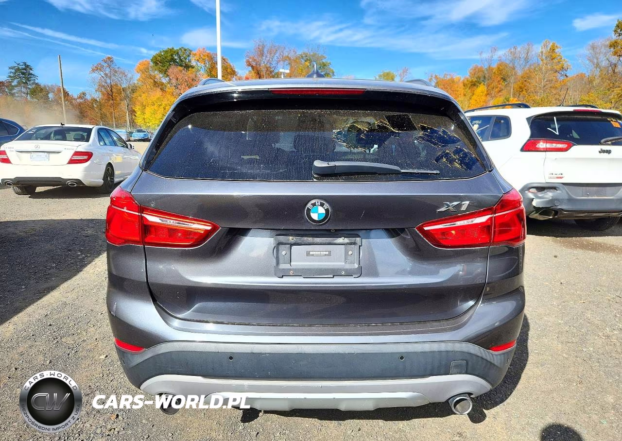 2016 BMW X1 xDrive28I VIN:WBXHT3C39GP889306 - 6
