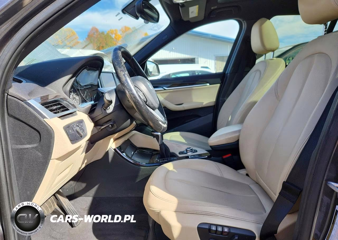 2016 BMW X1 xDrive28I VIN:WBXHT3C39GP889306 - 7