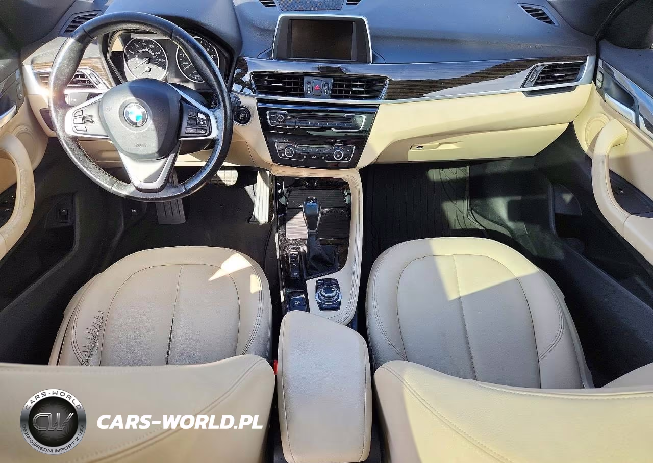 2016 BMW X1 xDrive28I VIN:WBXHT3C39GP889306 - 8