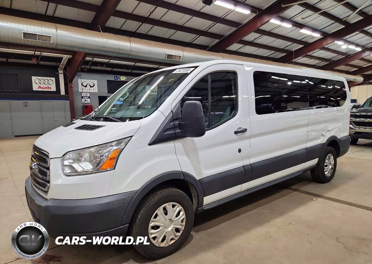 2016 Ford Transit T-350 – zdjęcie 1 z 13