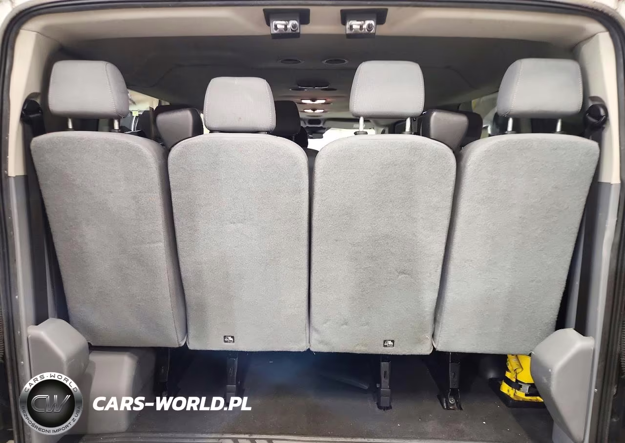 2016 Ford Transit T-350 VIN:1FBZX2ZM4GKB24859 - 10