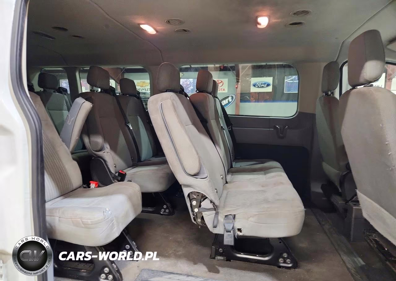 2016 Ford Transit T-350 VIN:1FBZX2ZM4GKB24859 - 11