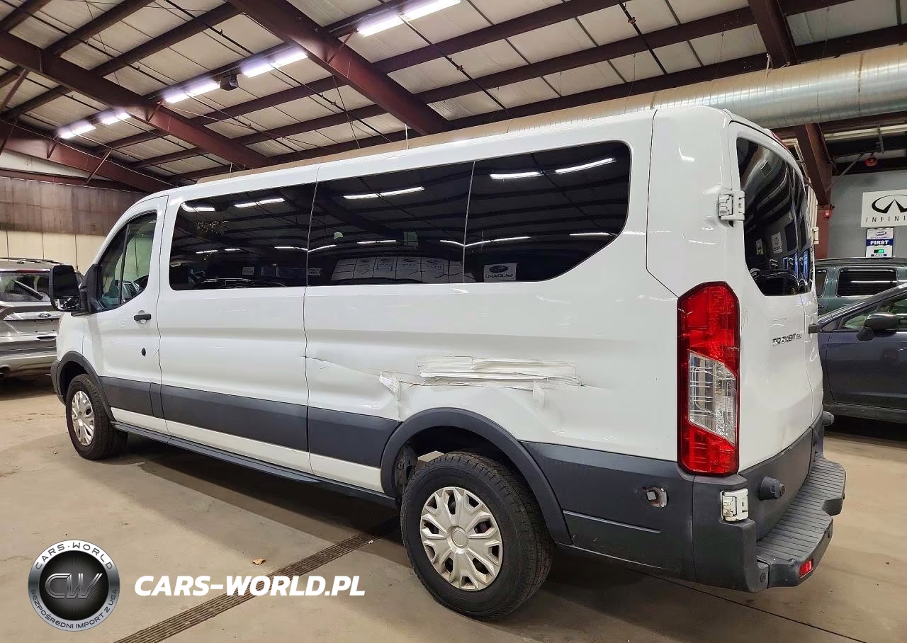 2016 Ford Transit T-350 VIN:1FBZX2ZM4GKB24859 - 2