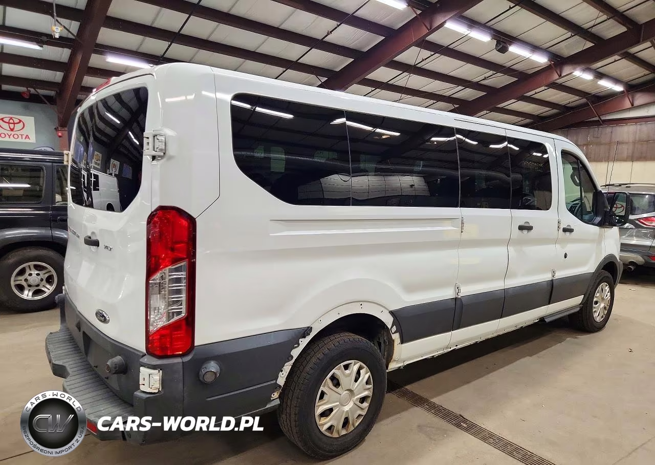 2016 Ford Transit T-350 VIN:1FBZX2ZM4GKB24859 - 3