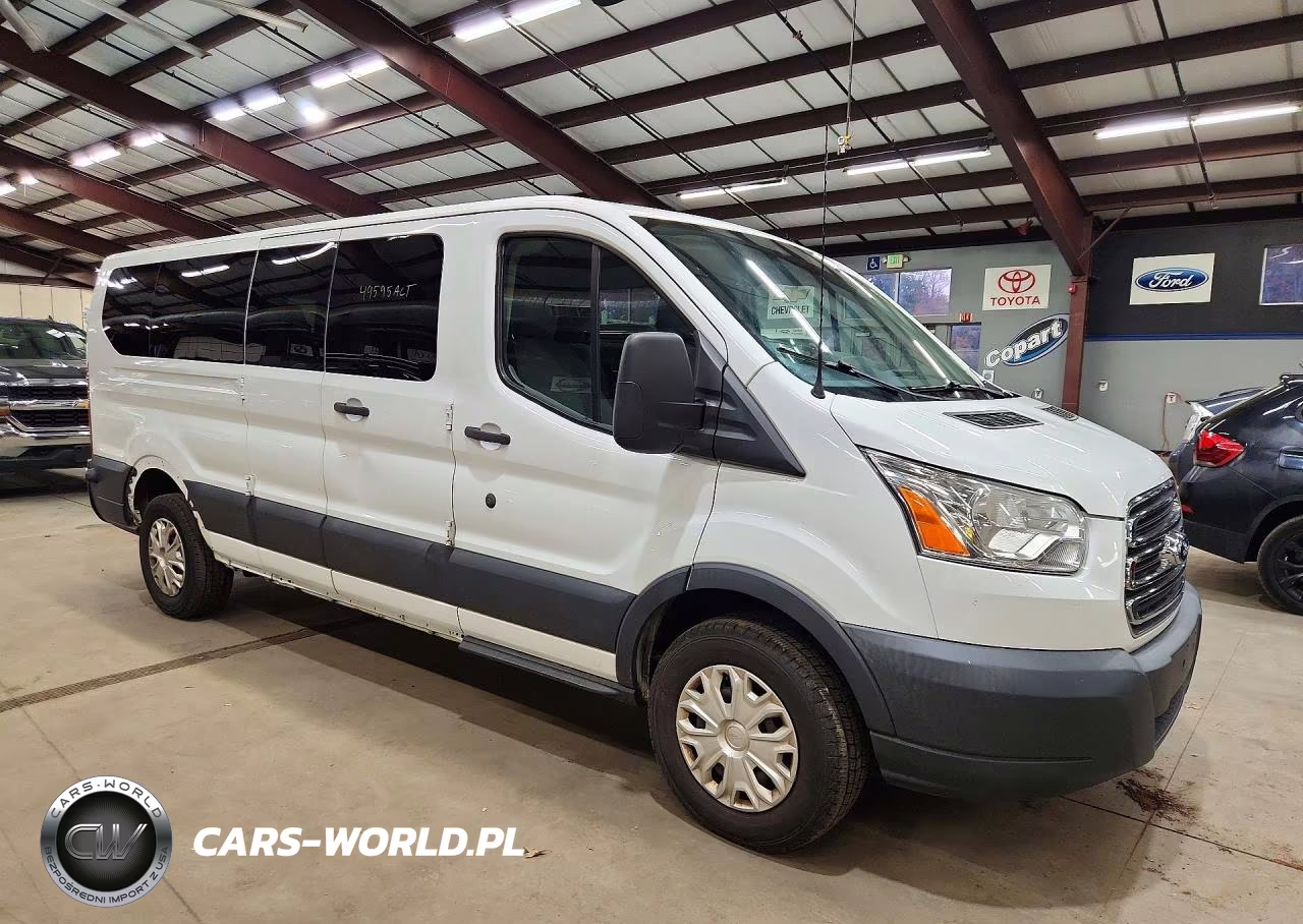 2016 Ford Transit T-350 VIN:1FBZX2ZM4GKB24859 - 4