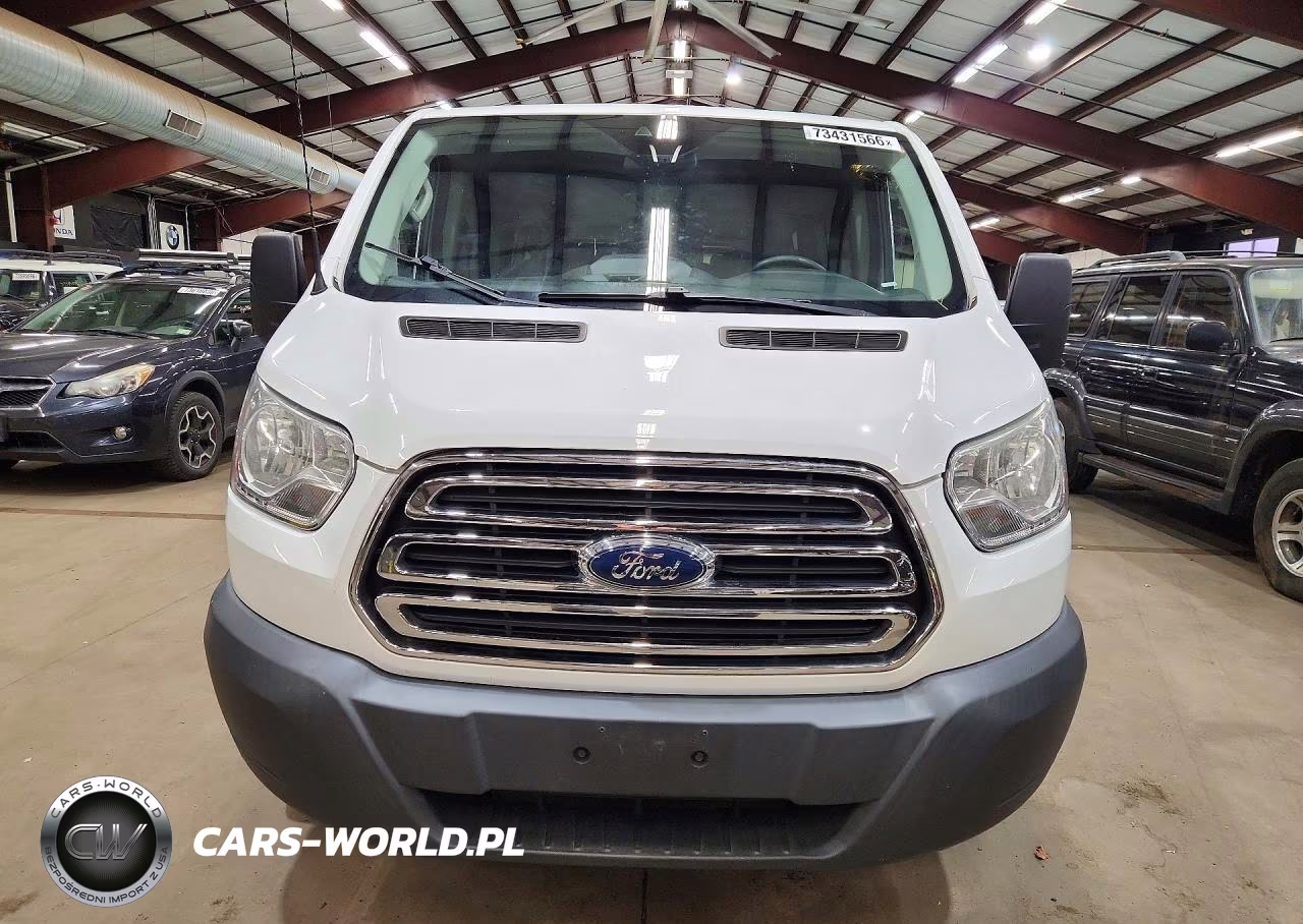 2016 Ford Transit T-350 VIN:1FBZX2ZM4GKB24859 - 5