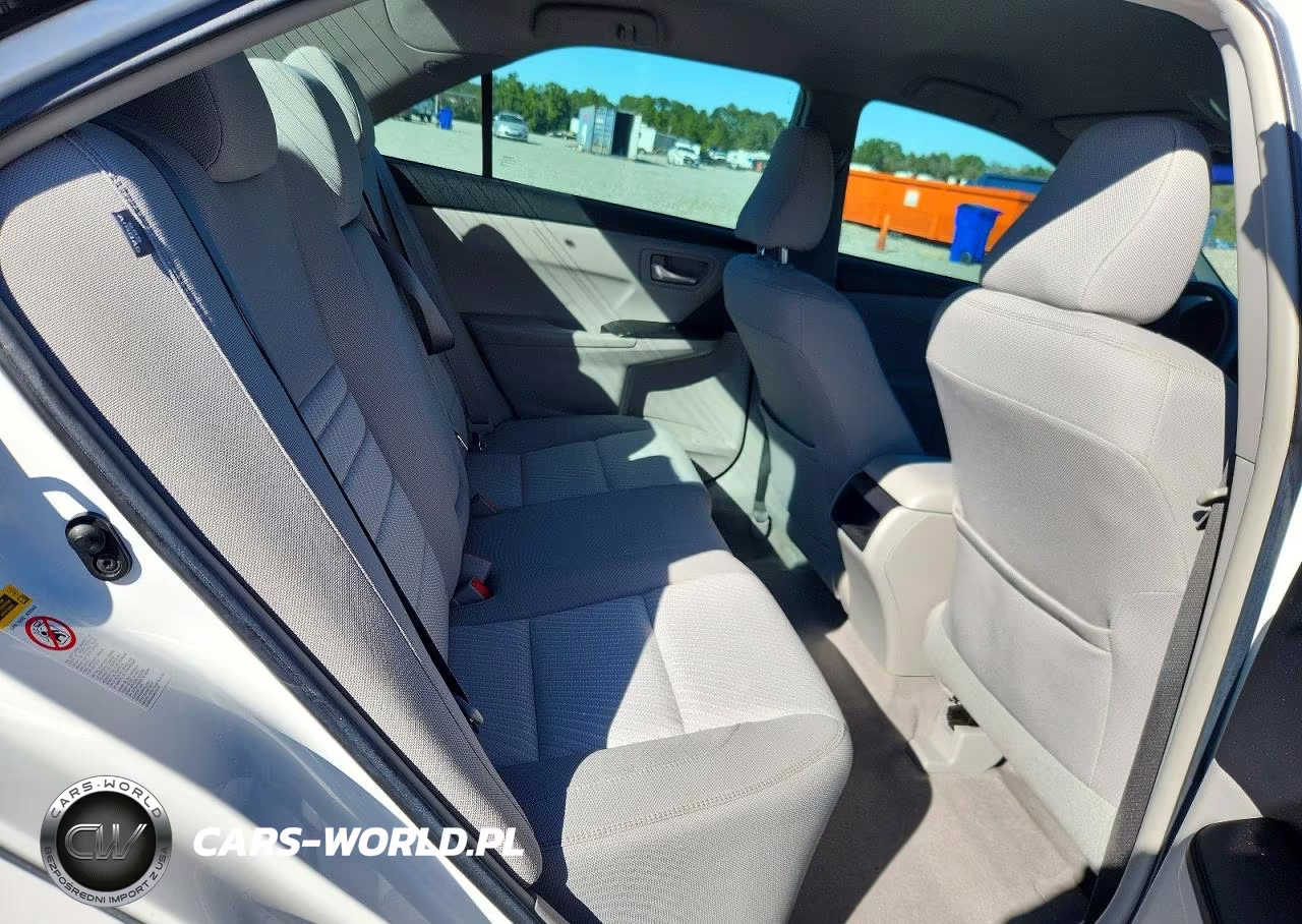 2016 Toyota Camry Le VIN:4T1BF1FK8GU163337 - 10