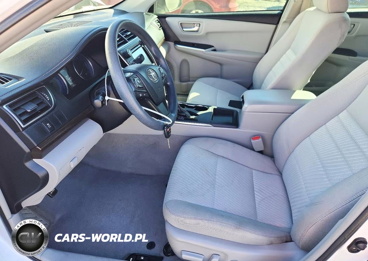 2016 Toyota Camry Le VIN:4T1BF1FK8GU163337 - 7