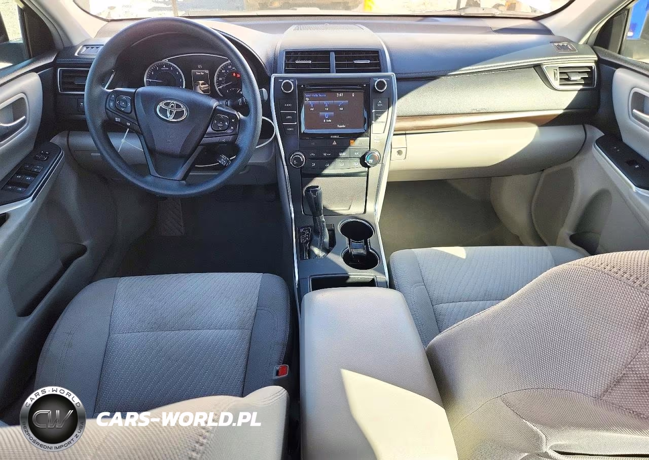2016 Toyota Camry Le VIN:4T1BF1FK8GU163337 - 8