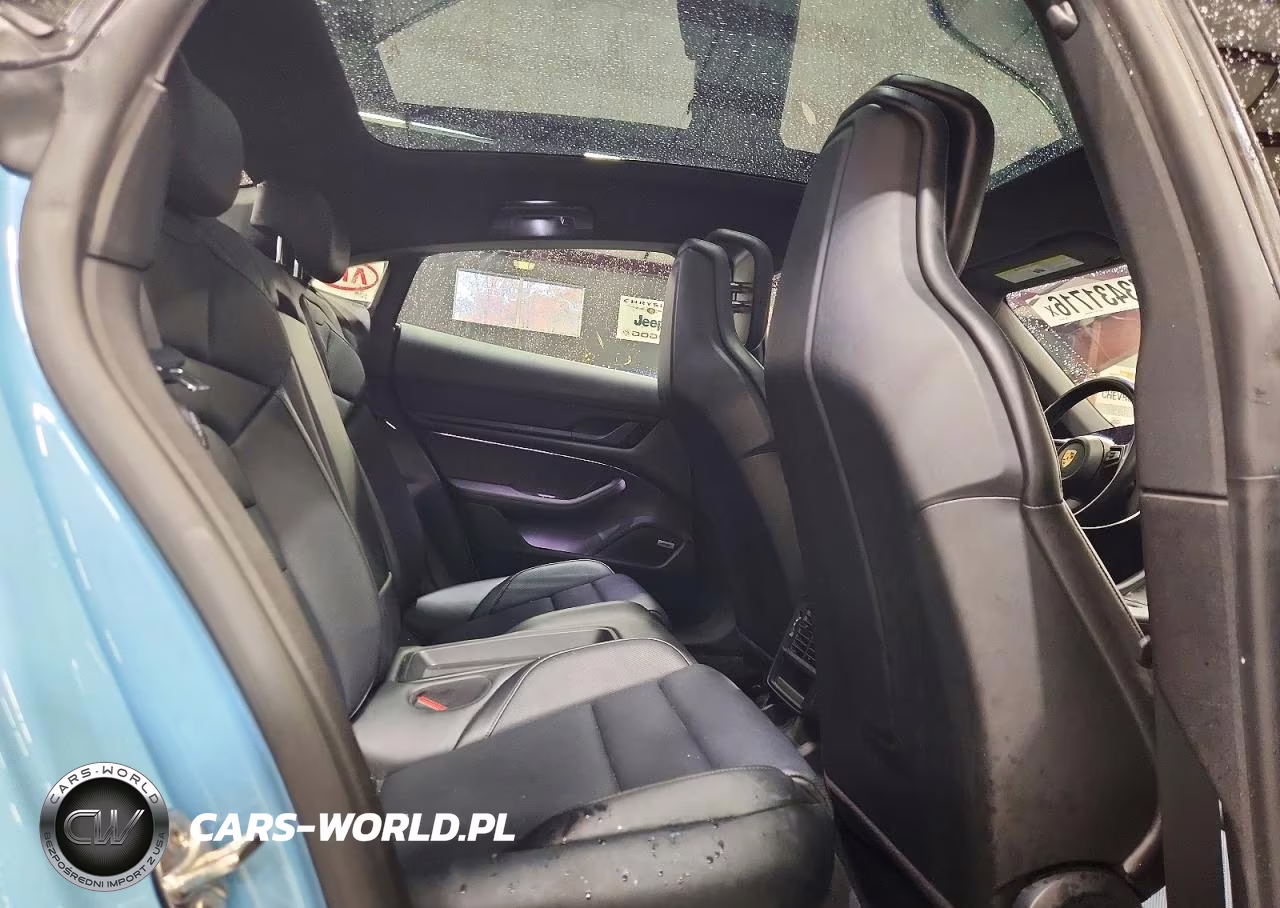 2020 Porsche Taycan 4S VIN:WP0AB2Y18LSA52432 - 10