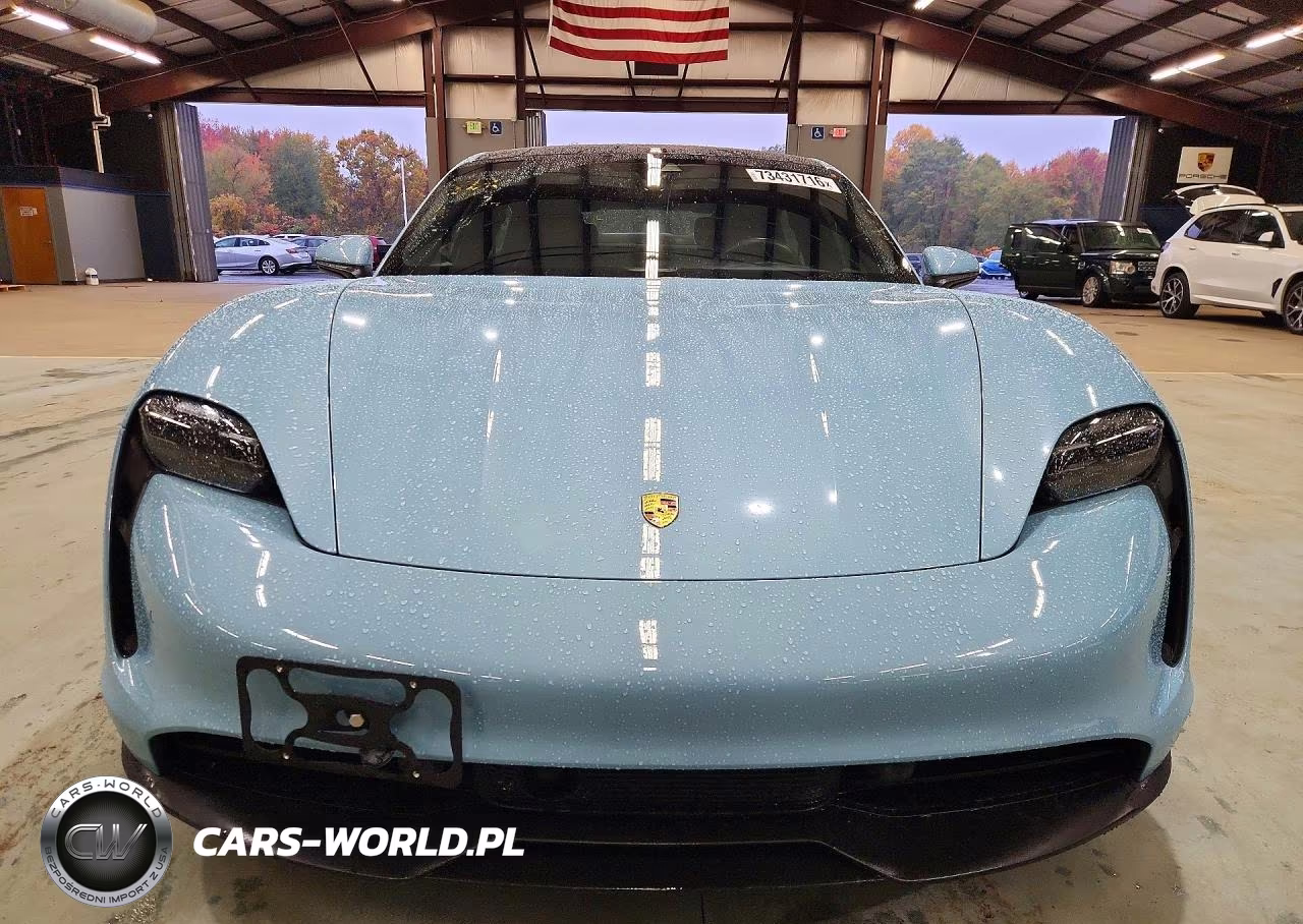 2020 Porsche Taycan 4S VIN:WP0AB2Y18LSA52432 - 5