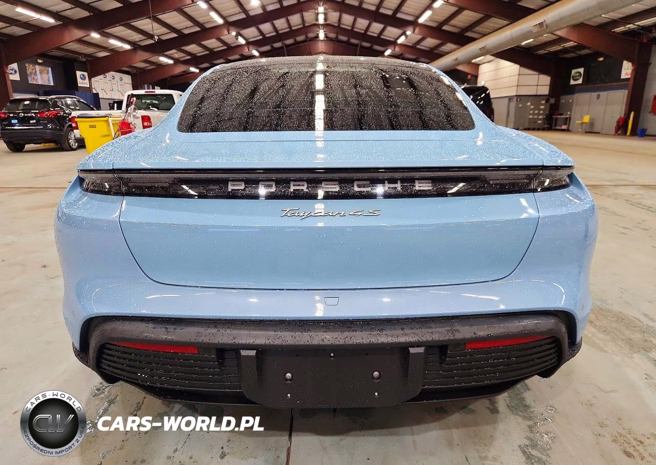 2020 Porsche Taycan 4S VIN:WP0AB2Y18LSA52432 - 6
