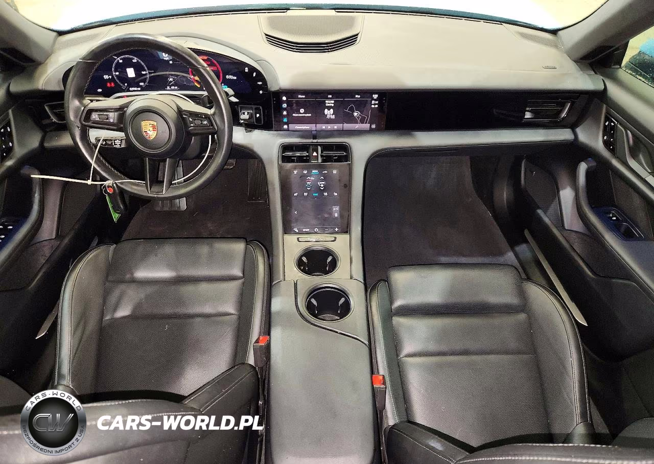 2020 Porsche Taycan 4S VIN:WP0AB2Y18LSA52432 - 8