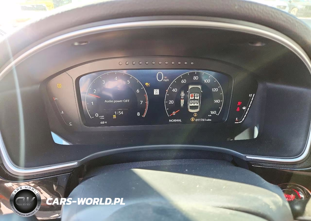 2025 Honda Civic Si VIN:2HGFE1E55SH477688 - 9