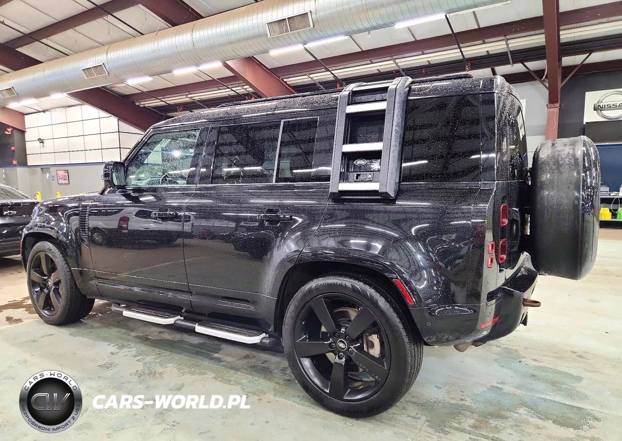 2023 Land Rover Defender 110 X-Dynamic Se VIN:SALE27EU8P2150322 - 2