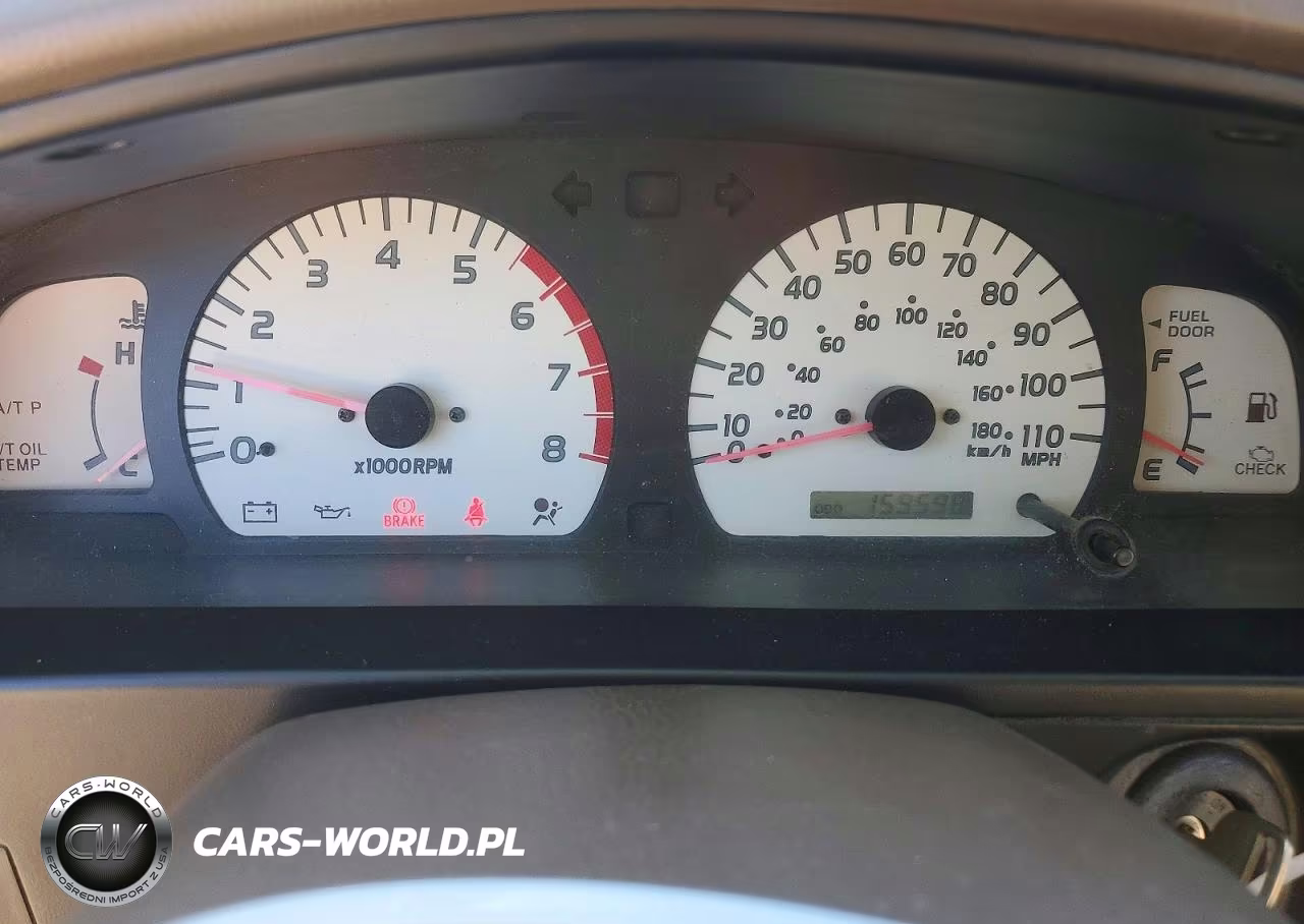 2001 Toyota Tacoma V6 VIN:5TEWN72N21Z838786 - 9