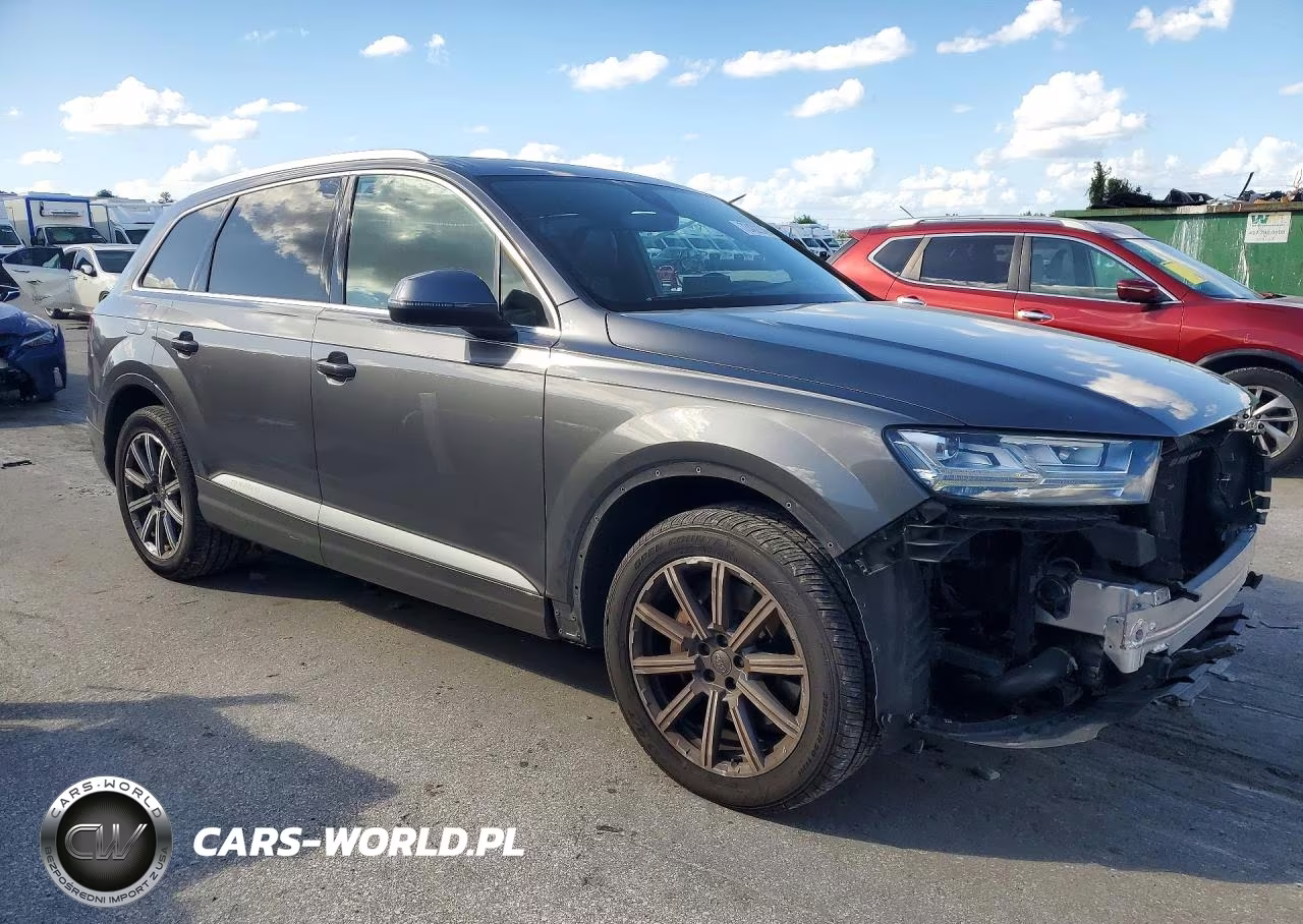 2019 Audi Q7 Premium Plus VIN:WA1LHAF73KD029661 - 4