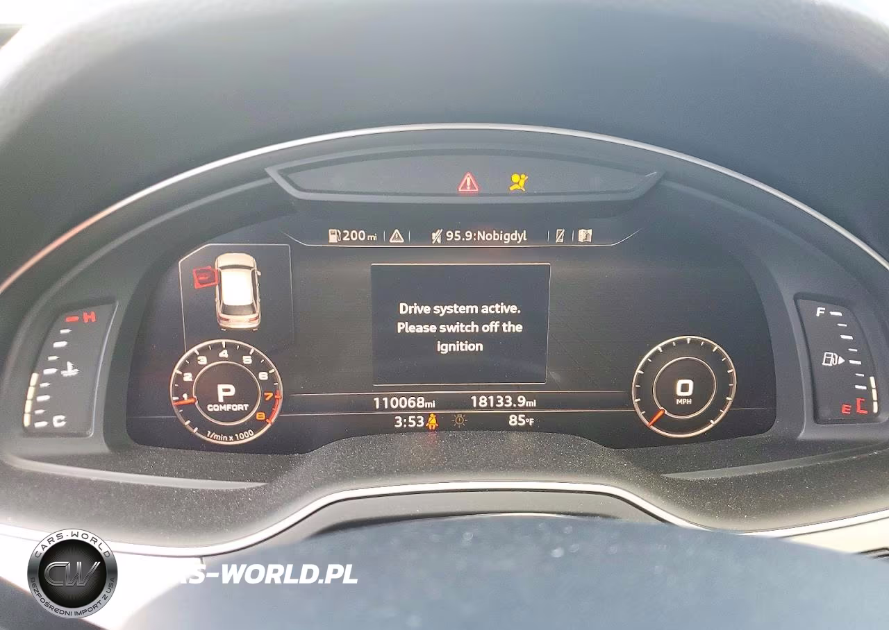 2019 Audi Q7 Premium Plus VIN:WA1LHAF73KD029661 - 9