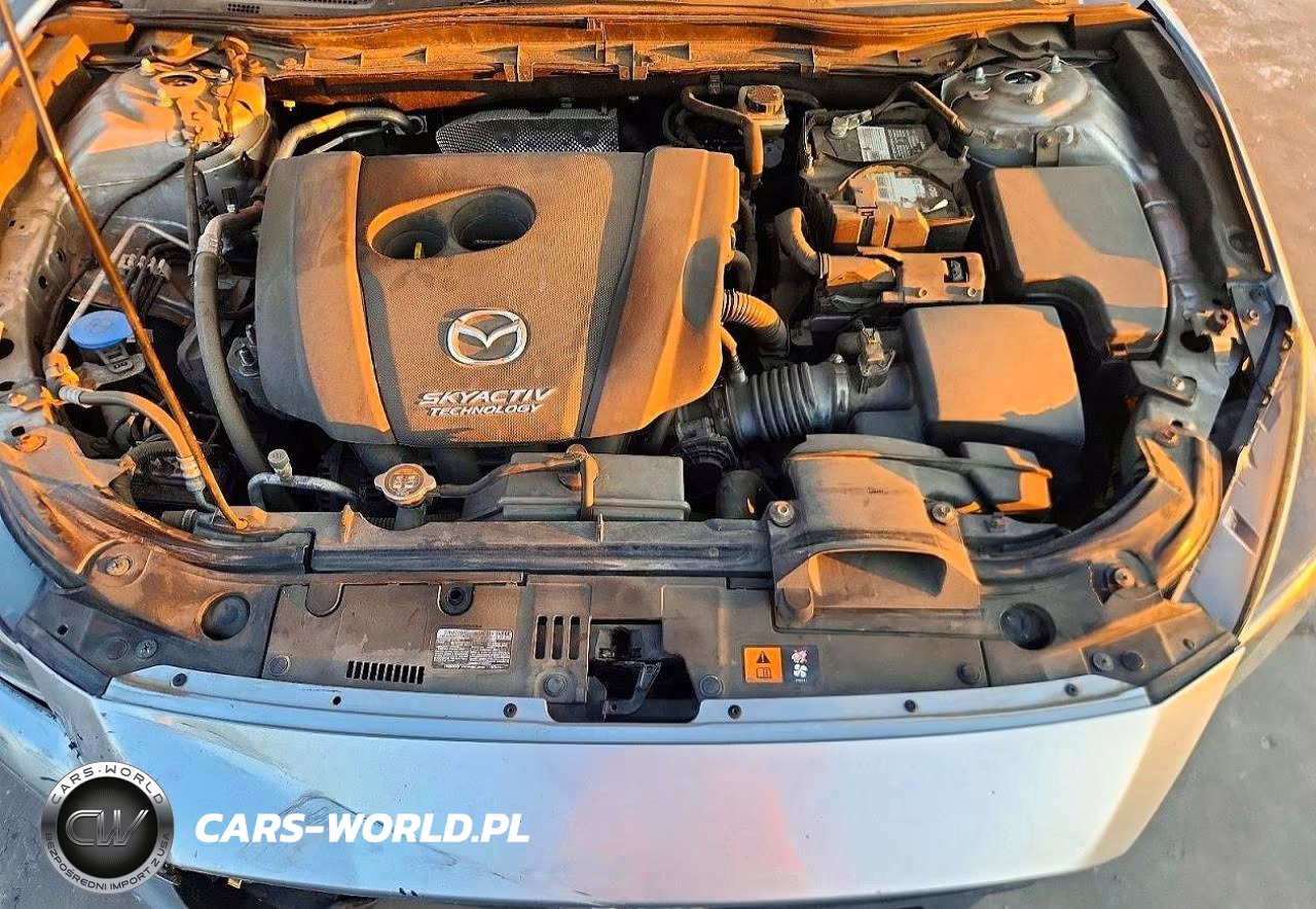 2017 Mazda 3 Sport VIN:3MZBN1U72HM103207 - 11
