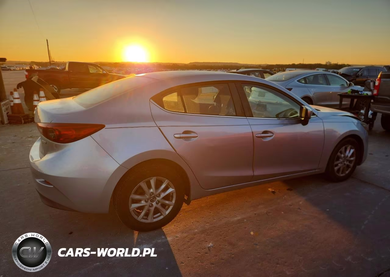 2017 Mazda 3 Sport VIN:3MZBN1U72HM103207 - 3