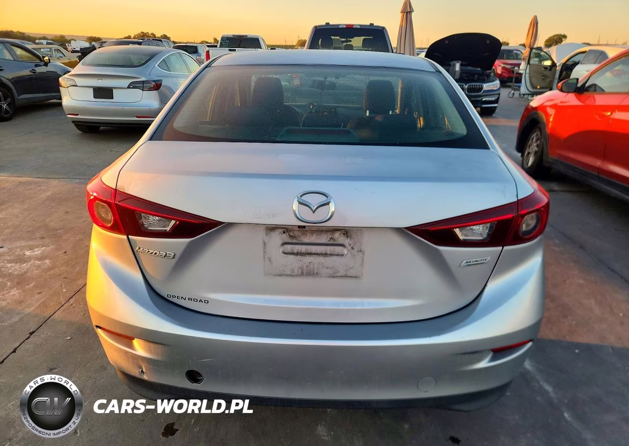 2017 Mazda 3 Sport VIN:3MZBN1U72HM103207 - 6