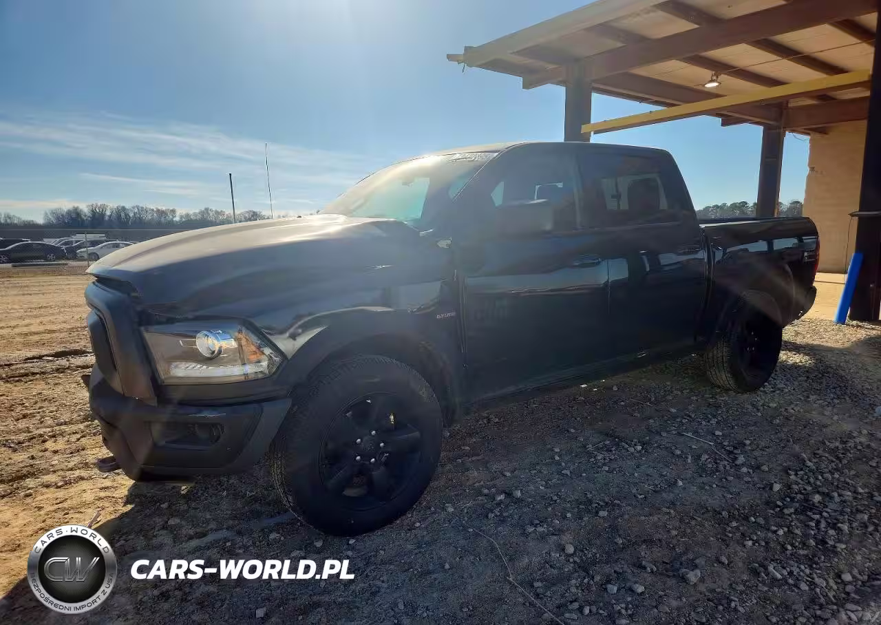 2019 Ram 1500 Classic Slt