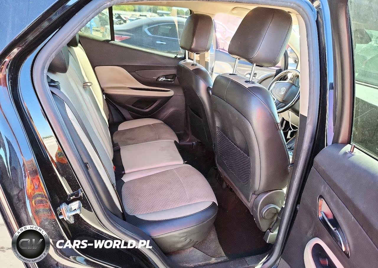 2018 Buick Encore Preferred VIN:KL4CJASB9JB688935 - 11