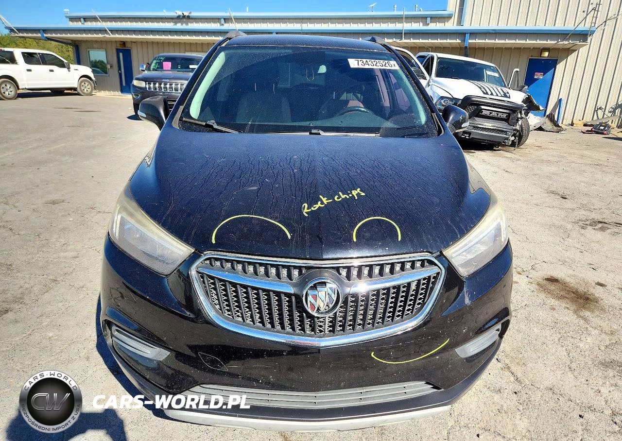 2018 Buick Encore Preferred VIN:KL4CJASB9JB688935 - 5
