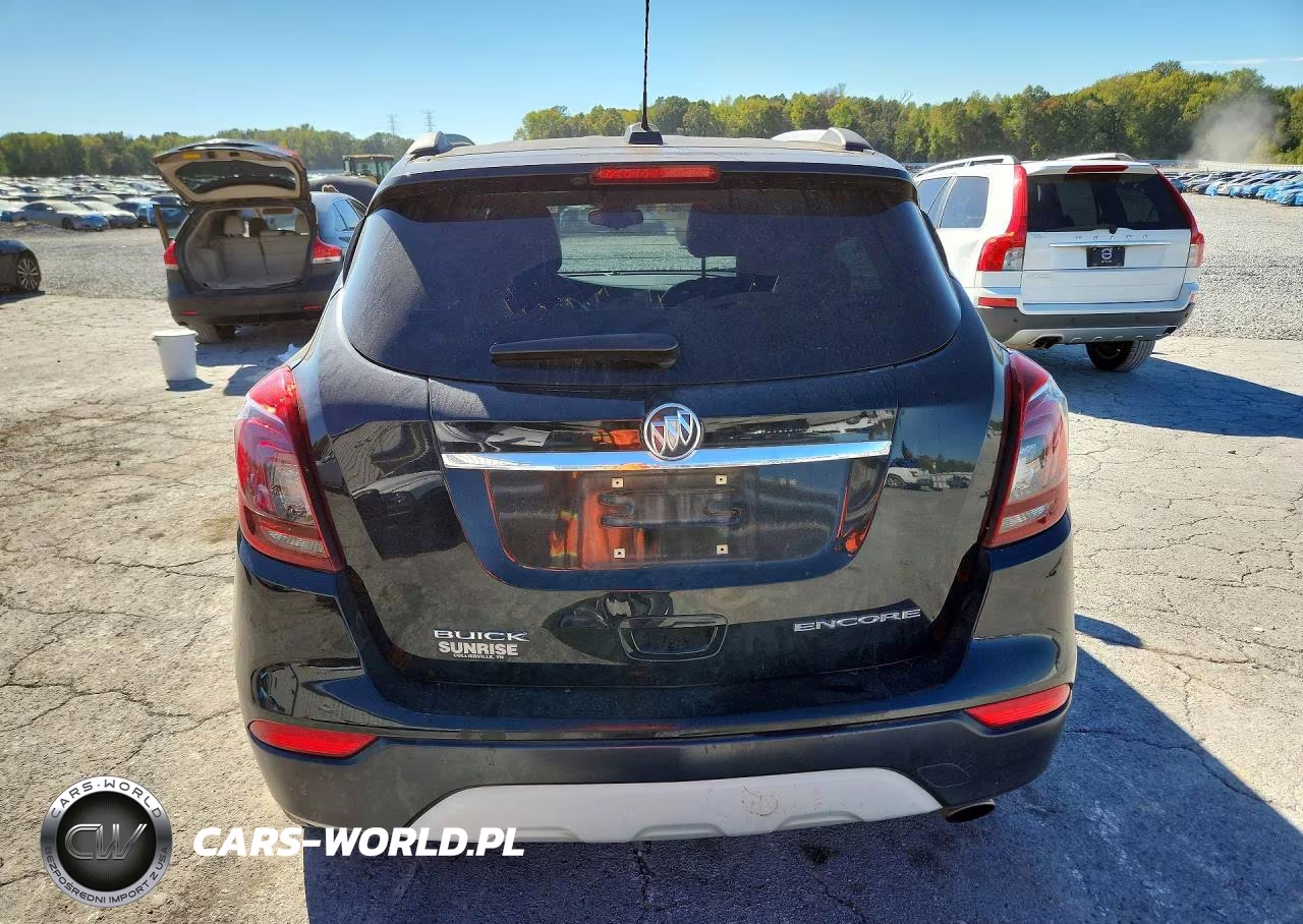 2018 Buick Encore Preferred VIN:KL4CJASB9JB688935 - 6