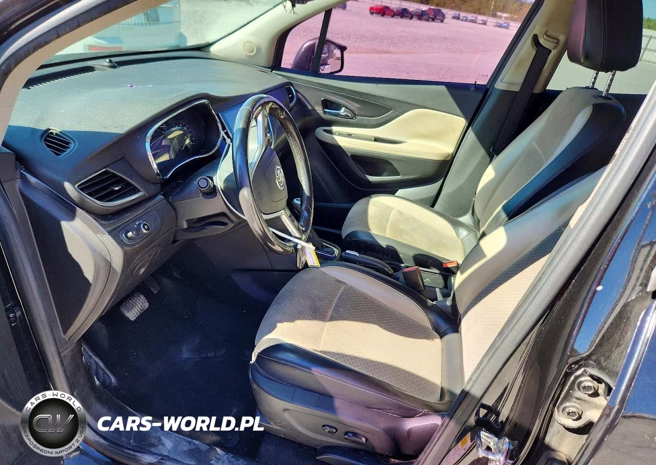 2018 Buick Encore Preferred VIN:KL4CJASB9JB688935 - 7
