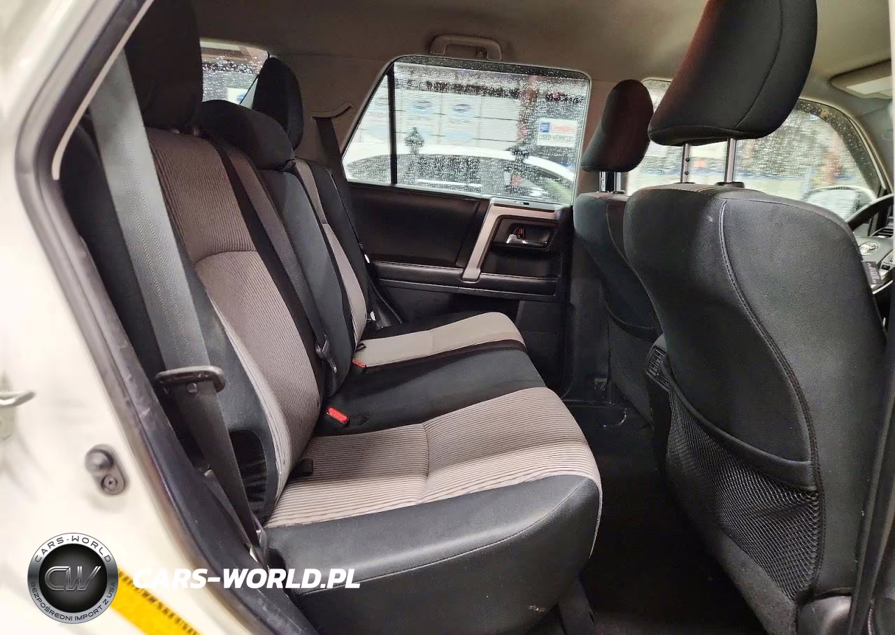 2015 Toyota 4Runner Sr5 VIN:JTEBU5JR1F5243623 - 11