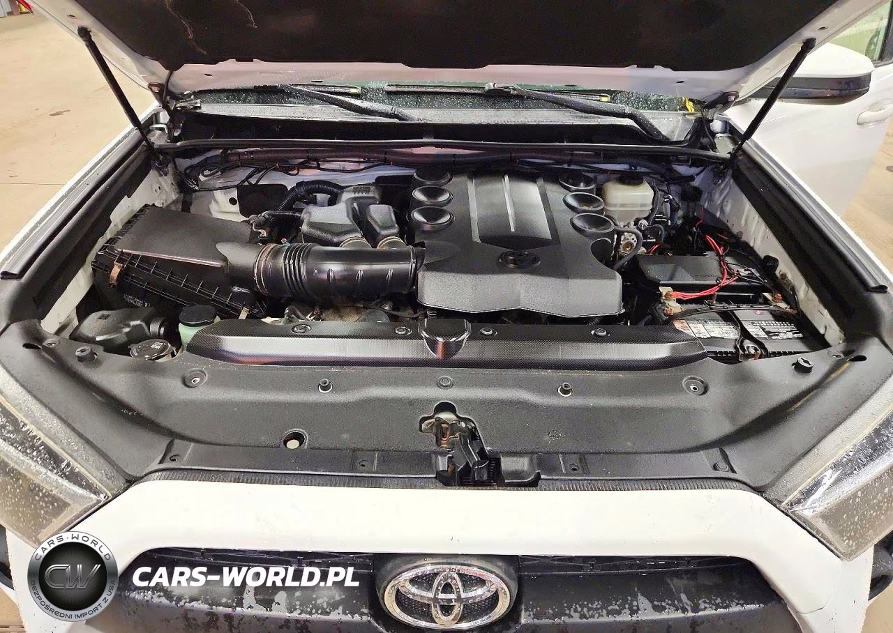 2015 Toyota 4Runner Sr5 VIN:JTEBU5JR1F5243623 - 12