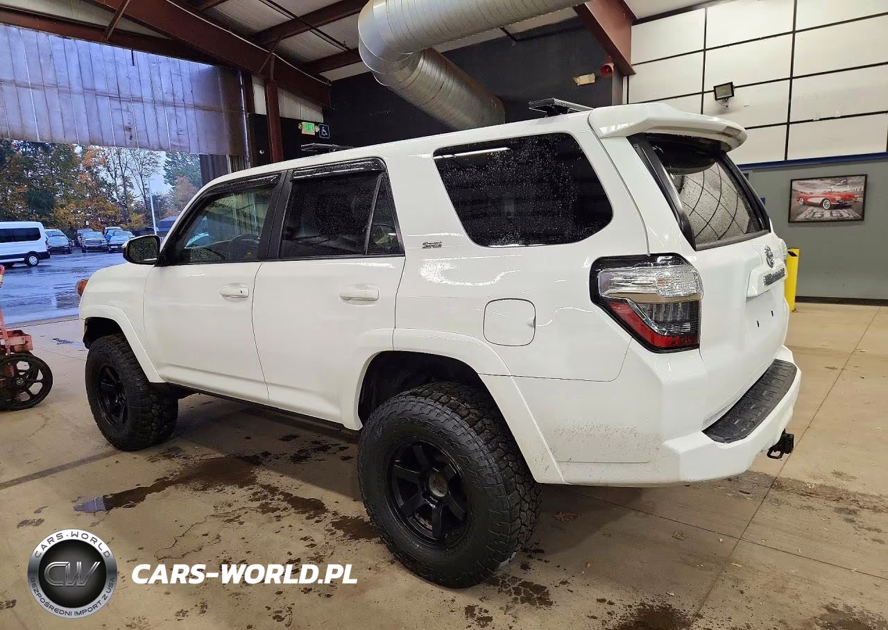 2015 Toyota 4Runner Sr5 VIN:JTEBU5JR1F5243623 - 2