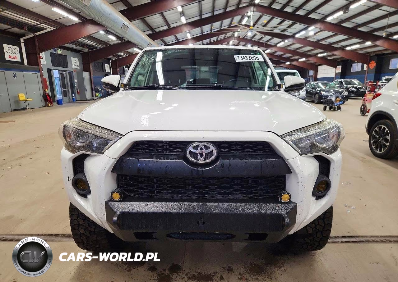2015 Toyota 4Runner Sr5 VIN:JTEBU5JR1F5243623 - 5