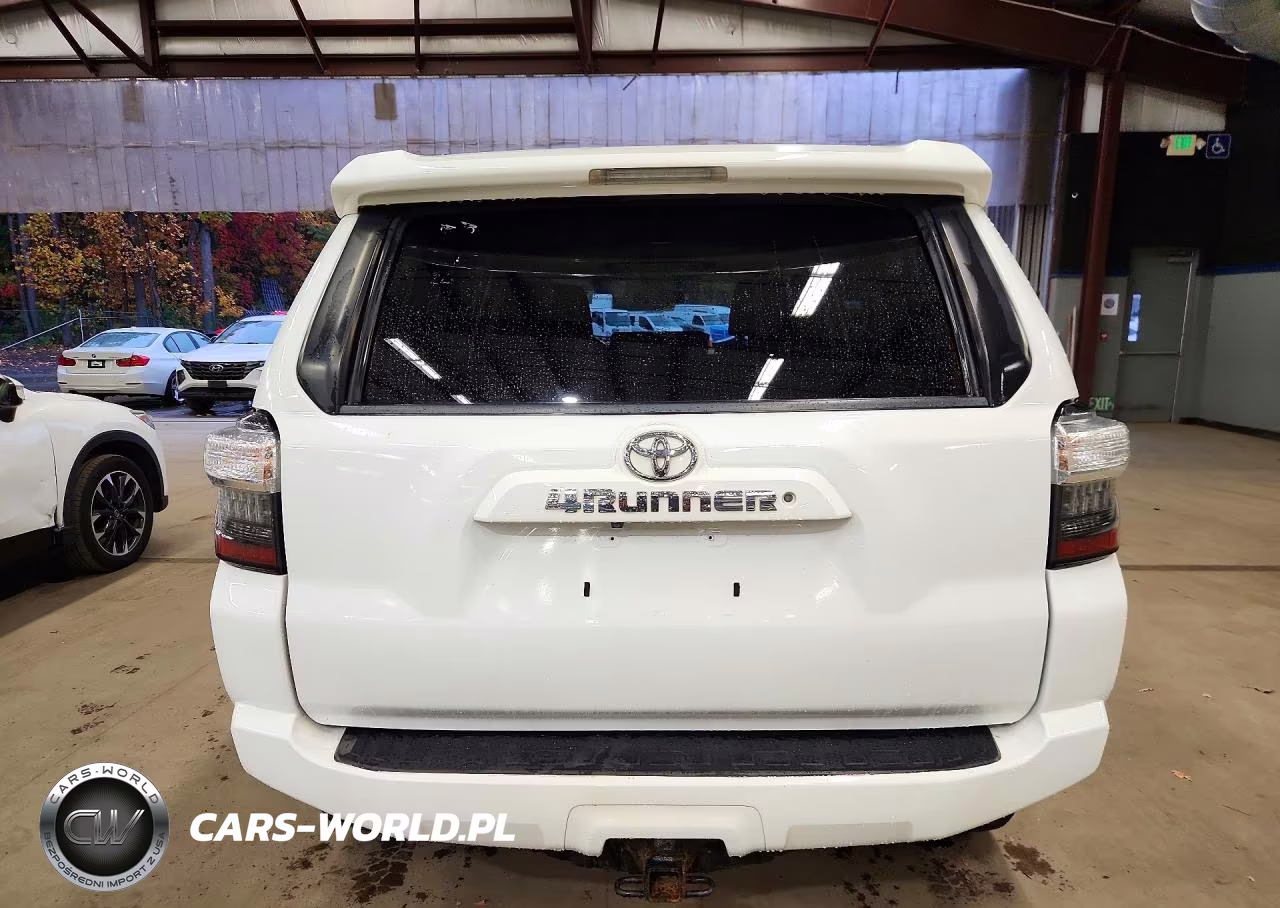 2015 Toyota 4Runner Sr5 VIN:JTEBU5JR1F5243623 - 6