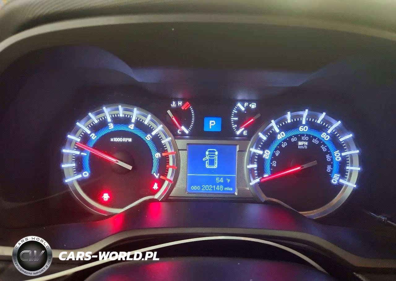 2015 Toyota 4Runner Sr5 VIN:JTEBU5JR1F5243623 - 9