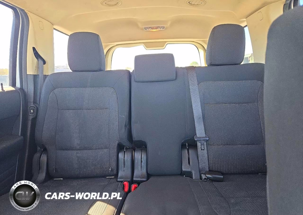 2017 Ford Flex Se VIN:2FMGK5B81HBA02726 - 10