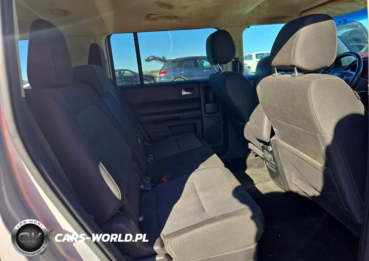 2017 Ford Flex Se VIN:2FMGK5B81HBA02726 - 11