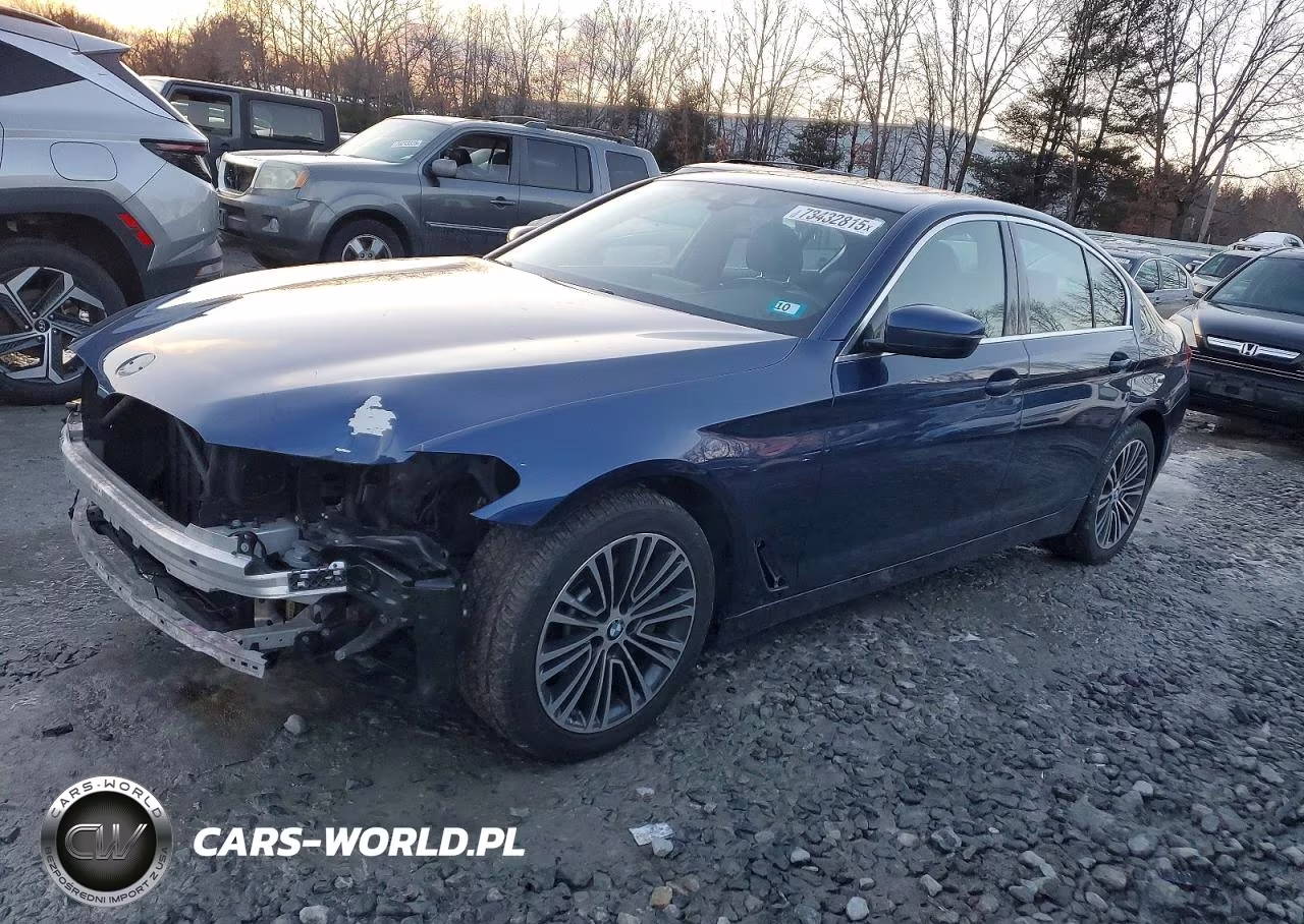 2019 BMW 530 Xi