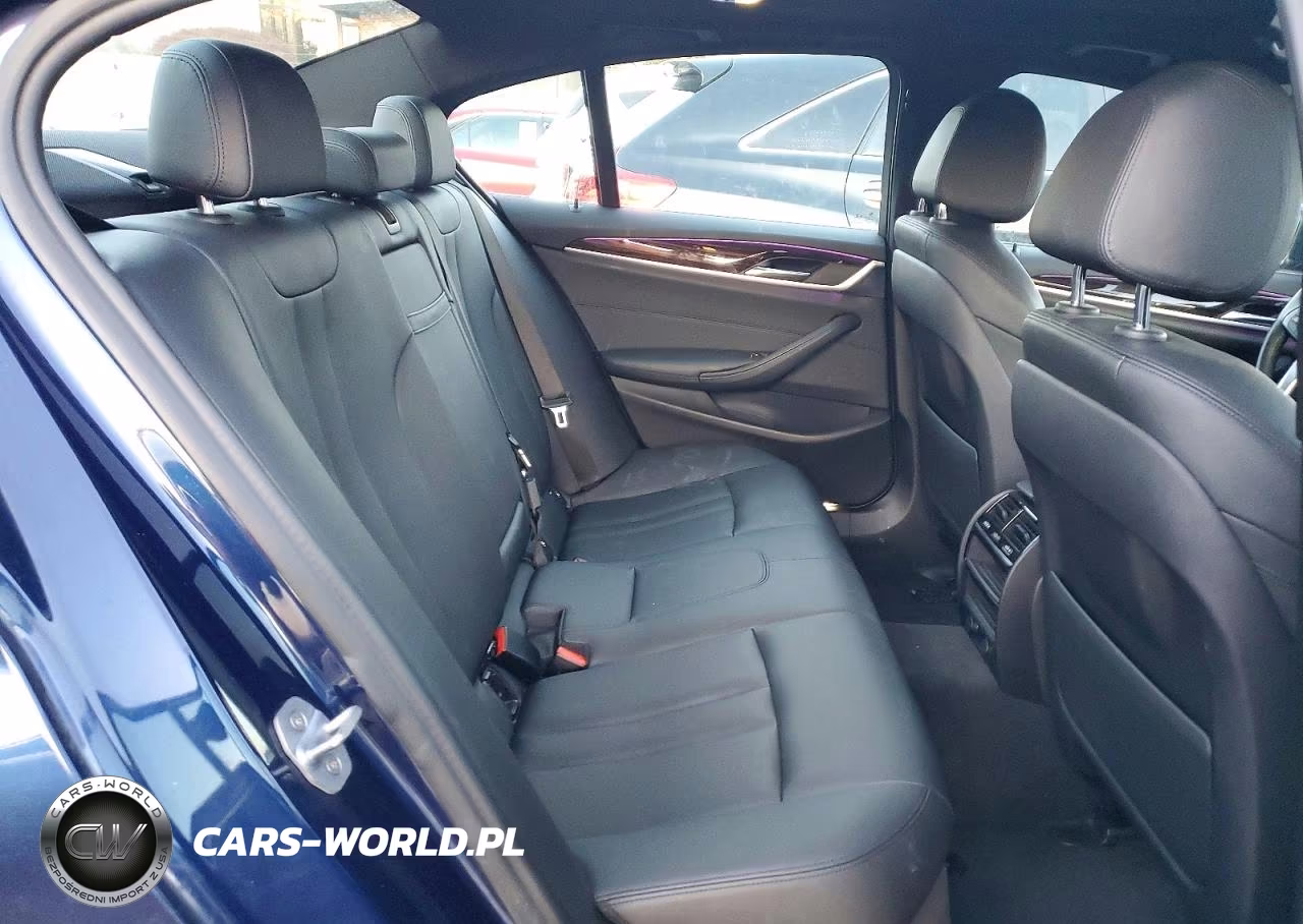 2019 BMW 530 Xi VIN:WBAJA7C5XKWW07876 - 10