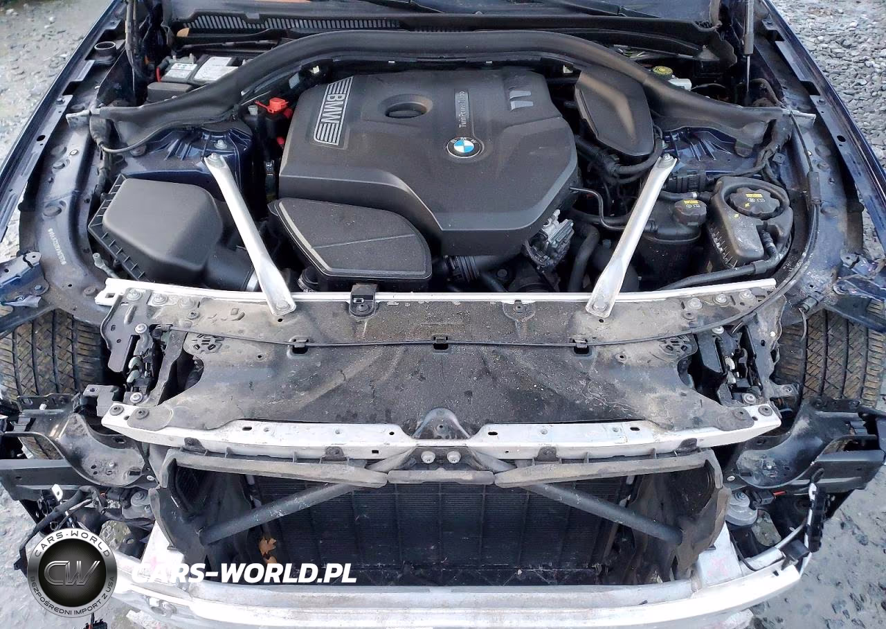 2019 BMW 530 Xi VIN:WBAJA7C5XKWW07876 - 11