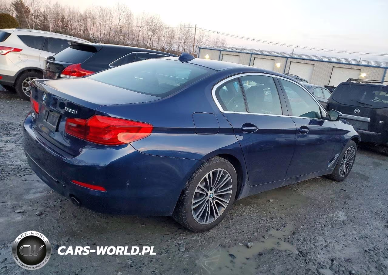 2019 BMW 530 Xi VIN:WBAJA7C5XKWW07876 - 3