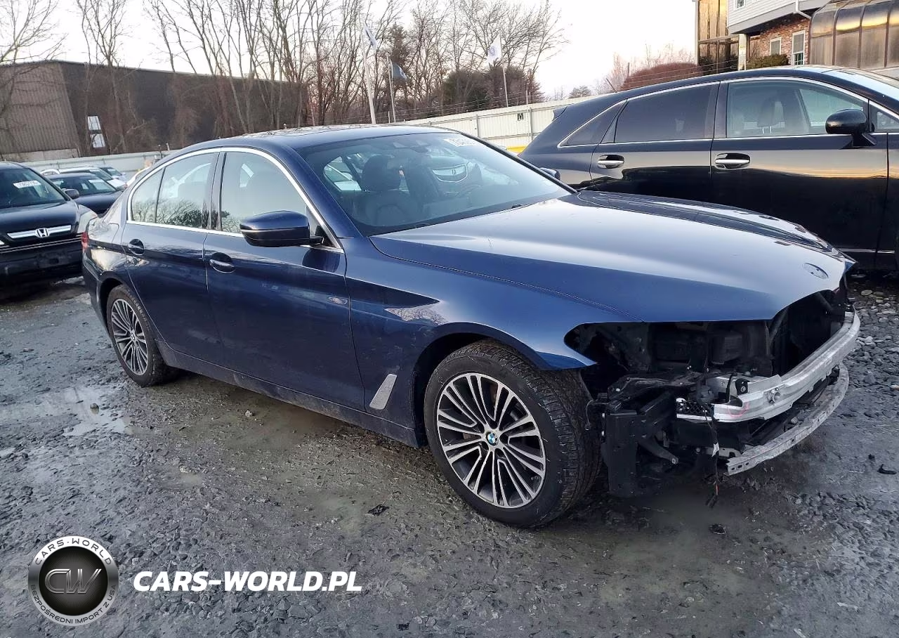 2019 BMW 530 Xi VIN:WBAJA7C5XKWW07876 - 4