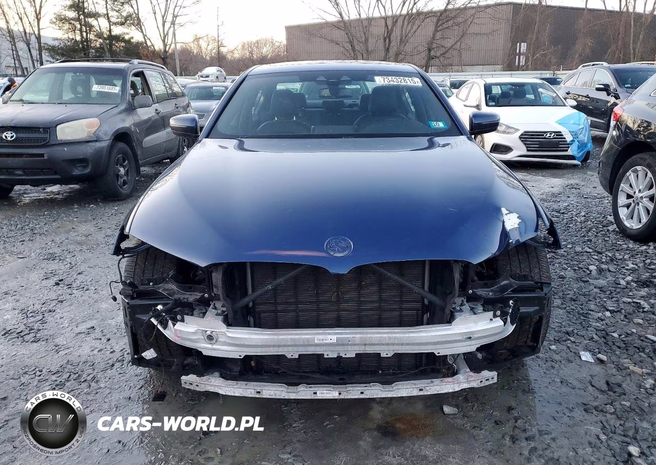 2019 BMW 530 Xi VIN:WBAJA7C5XKWW07876 - 5