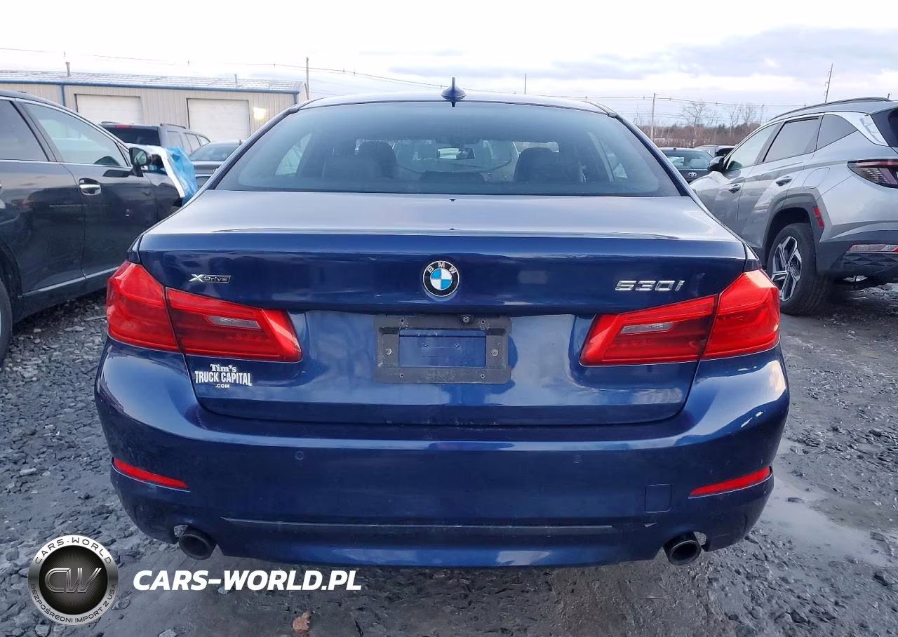 2019 BMW 530 Xi VIN:WBAJA7C5XKWW07876 - 6
