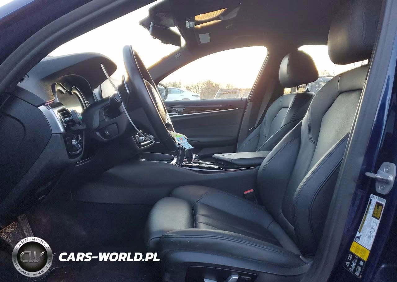 2019 BMW 530 Xi VIN:WBAJA7C5XKWW07876 - 7