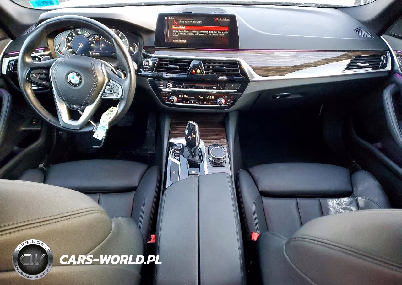 2019 BMW 530 Xi VIN:WBAJA7C5XKWW07876 - 8