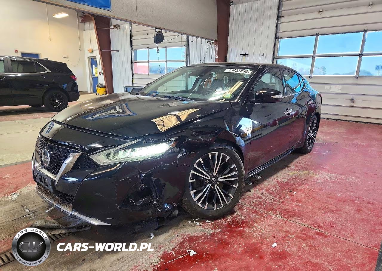 2020 Nissan Maxima Sl
